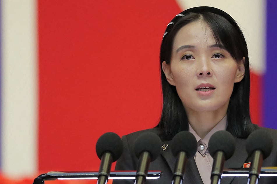North Korea ruling party promotes Kim Jong Un's younger sister