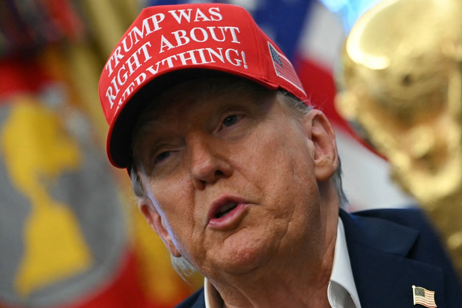 President Trump has frozen federal permitting and loans for all offshore and onshore wind projects.