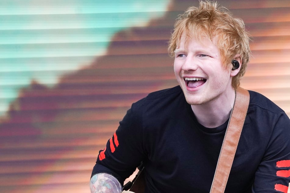 La gran sorpresa de estadio de Ed Sheeran: De repente, hace subir a este invitado famoso al escenario