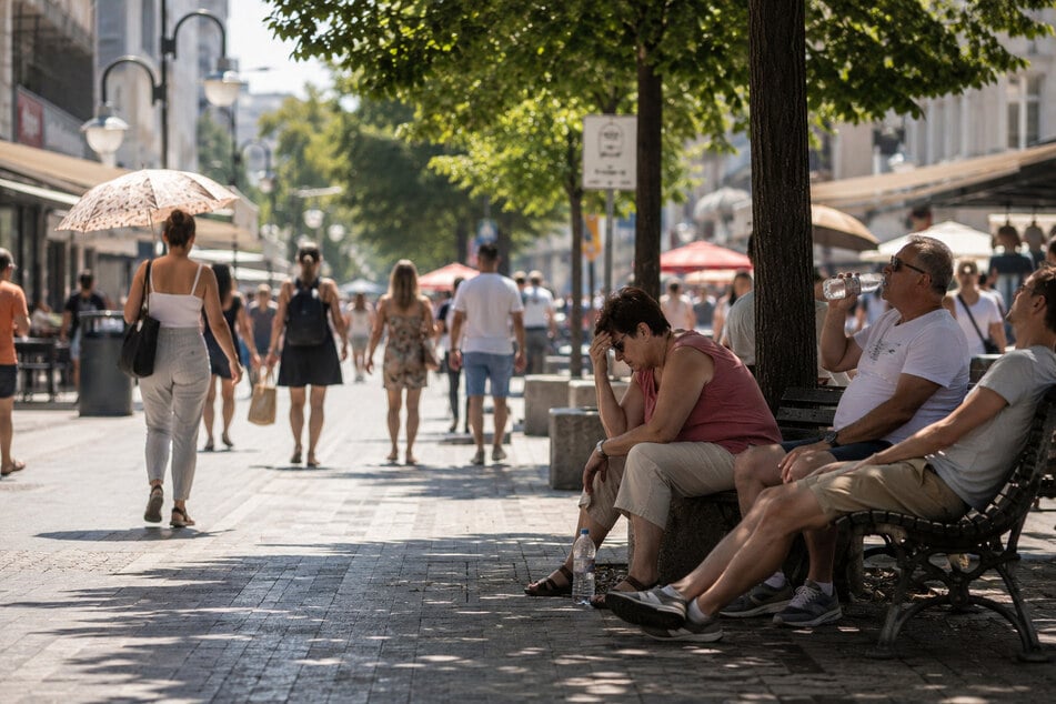 Ist das noch Wetter oder schon der neue Klimastress?