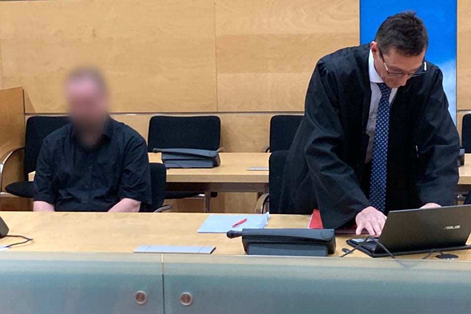 Der 36-jährige Lehrer gestand seine Taten in vollem Umfang.