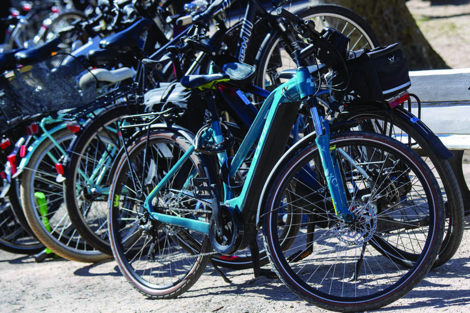 Die beschuldigten bulgarischen Staatsbürger haben die E-Bikes offenbar in Osnabrück und Kassel gestohlen. (Symbolbild)