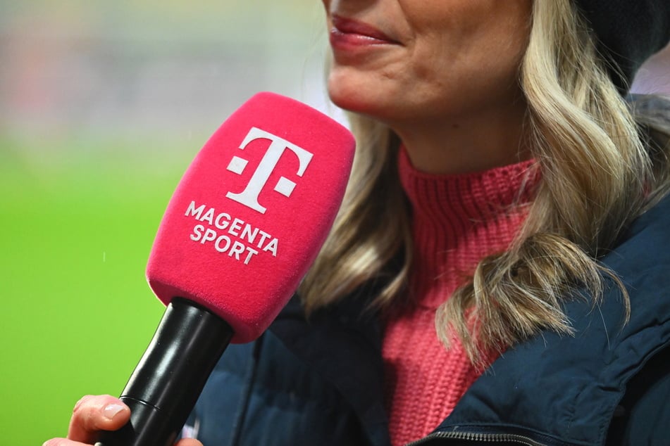Die Partie von Dynamo wird heute nur bei MagentaSport gezeigt.