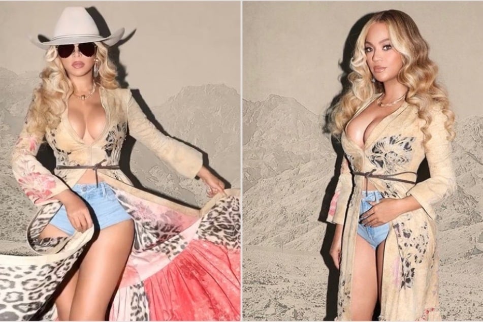 Beyoncé's chart-topping Cowboy Carter snubbed at CMA Awards in shock move