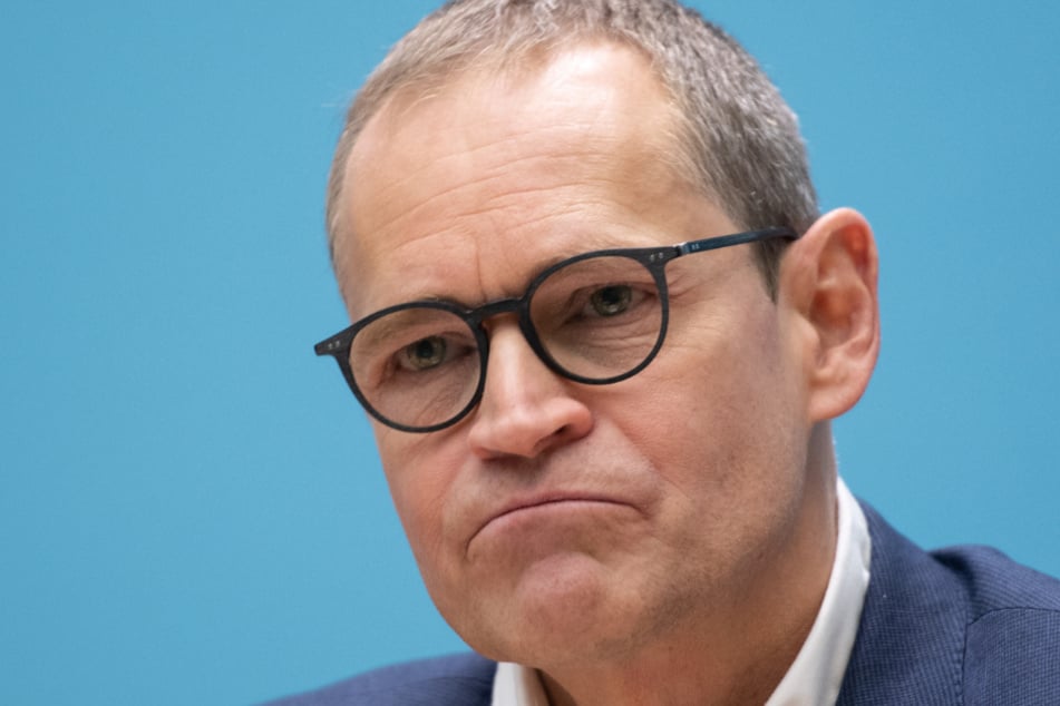 Berlins Regierender Bürgermeister Michael Müller (55, SPD) ist derzeit Vorsitzender der Ministerpräsidentenkonferenz.