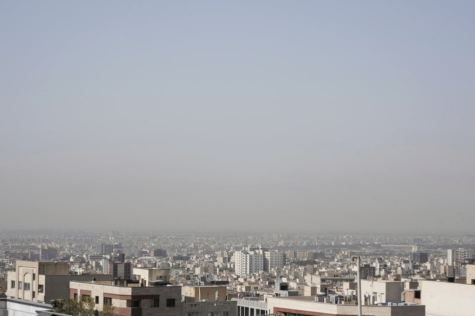 Im Iran wurden drei angebliche Spione umgebracht.
