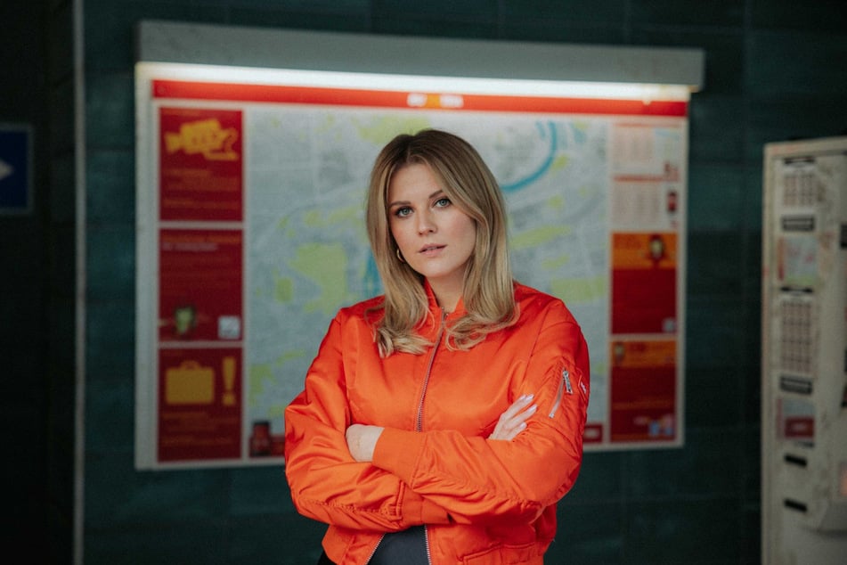 Josefin Bressel (35) kennt digitale Gewalt aus eigener Erfahrung.