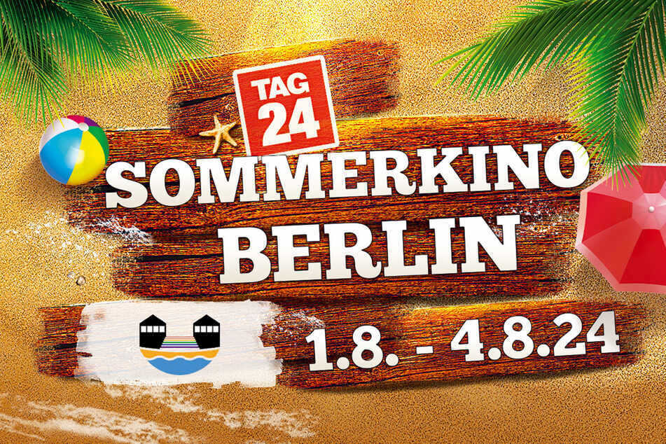 Das Sommerkino von TAG24 findet in diesem Jahr bereits zum zweiten Mal statt.