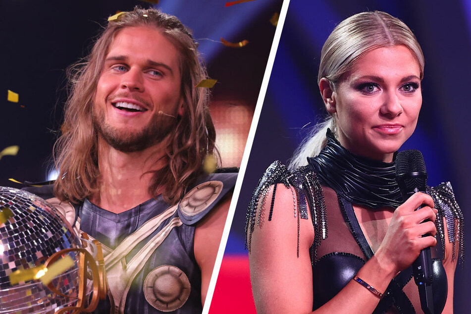 Ist das der Beweis für ihre Liebe? Valentina Pahde und Rúrik Gíslason beim Turteln erwischt