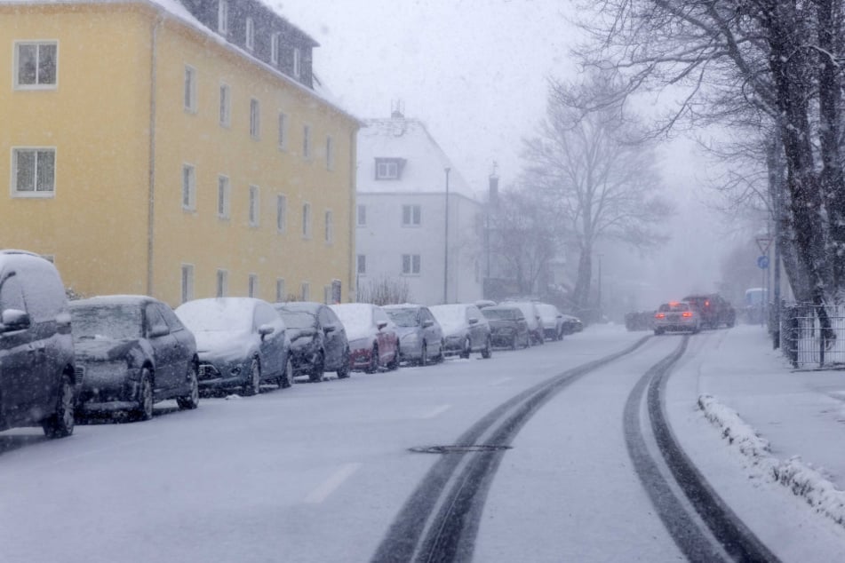 Die neuen Verkehrsregelungen sollen die Arbeit vom Winterdienst erleichtern.