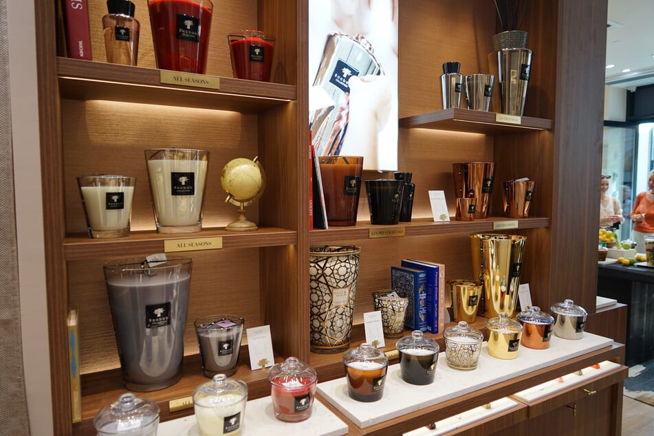 Die "Baobab Collection"-Stores sollen an Wohnzimmer erinnern.