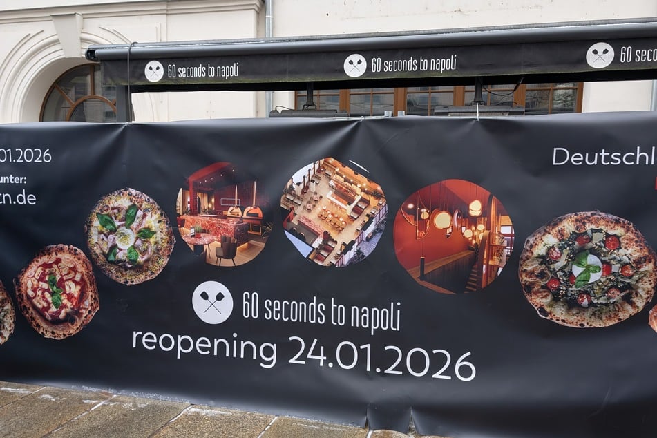 Die Neueröffnung soll bereits am 24. Januar stattfinden. Ob das klappt?