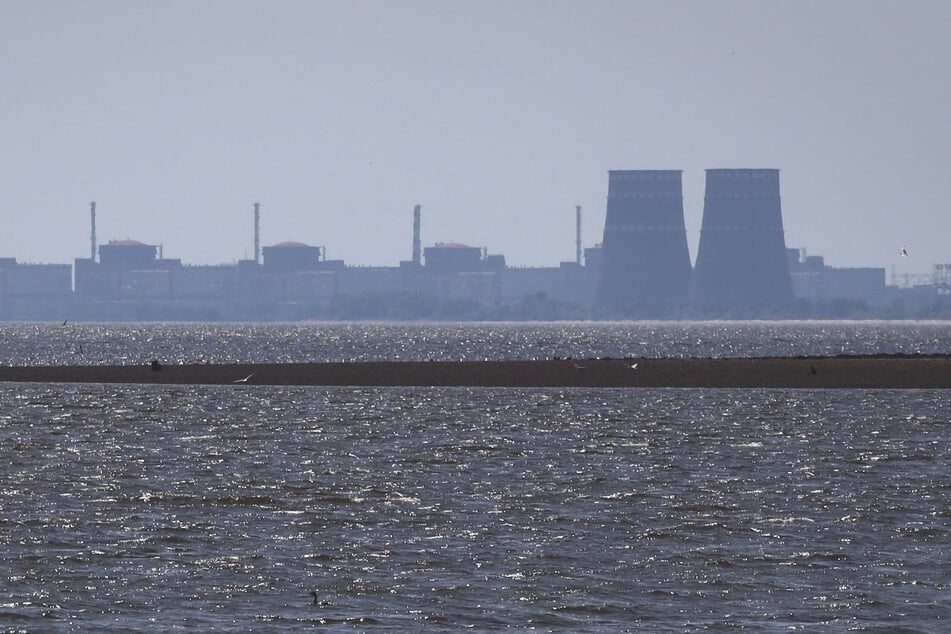 Ukraine-Krieg: Waffenruhe rund um größtes Kernkraftwerk