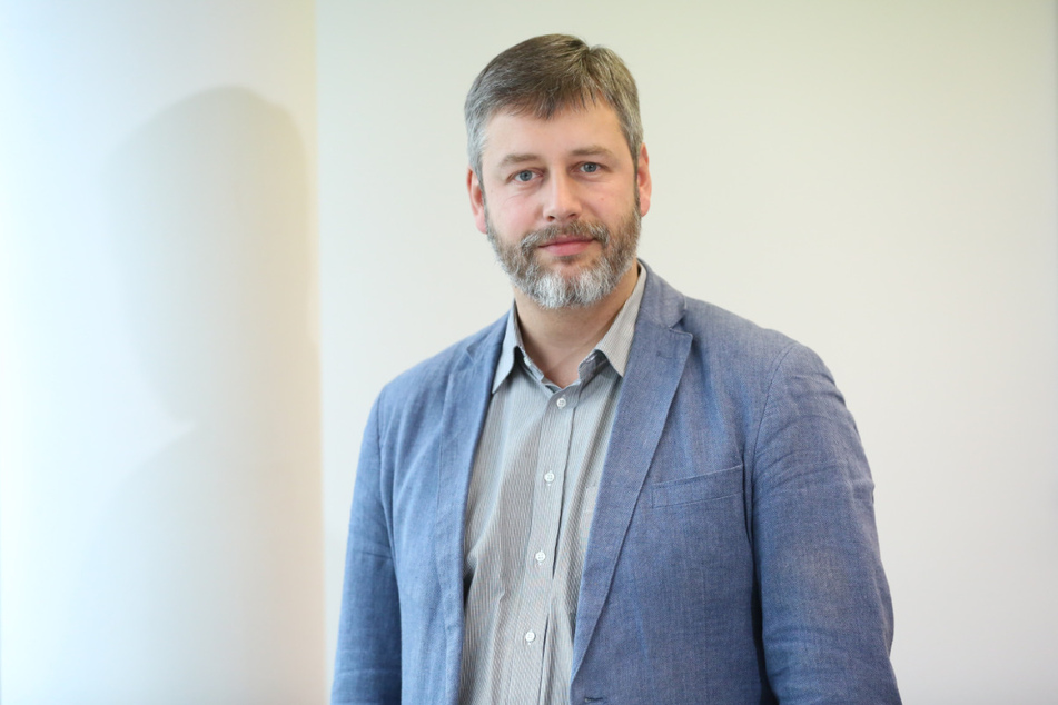 Albrecht Pallas (40, SPD).