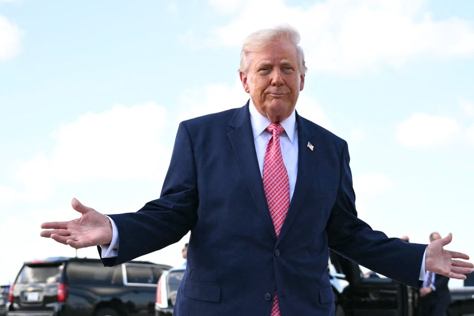 Trump says US can't afford pay for "scams" like daycare because "we're fighting wars"