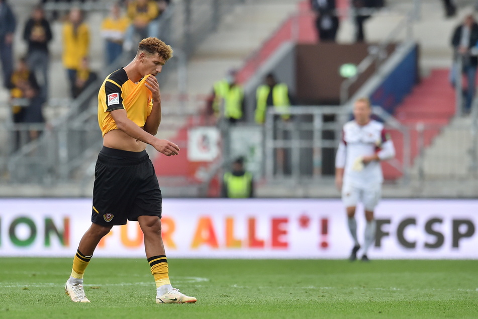 Heinz Mörschel (24) hat in dieser Saison schon zweimal getroffen, aber so richtig rund läuft es bei ihm derzeit nicht.
