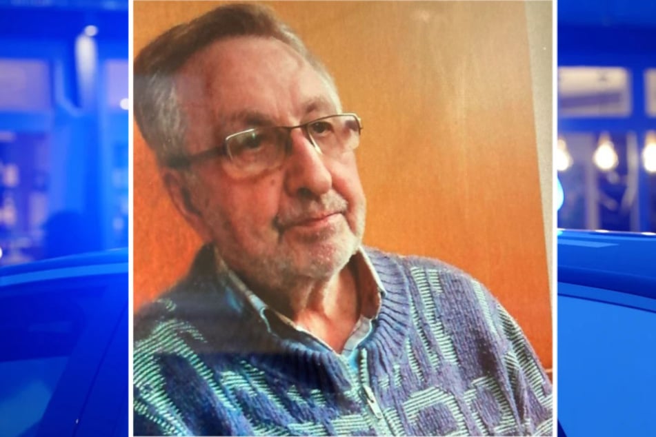 Wer hat den 78-Jährigen gesehen?