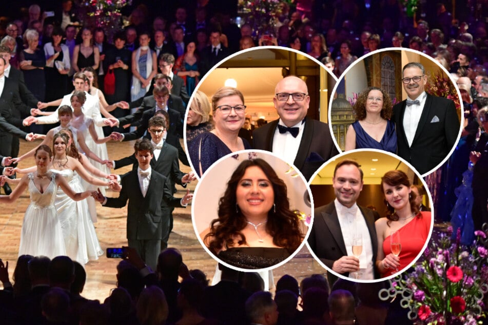 Mein erstes Mal beim Chemnitzer Opernball