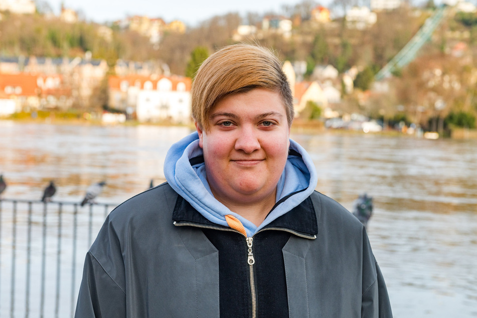 Jasmin (26) hat eine solche Flut noch nie mit eigenen Augen gesehen.