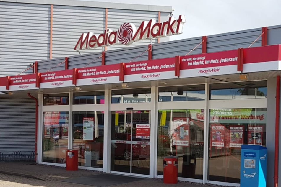 MediaMarkt Hameln - Böcklerstraße 5.