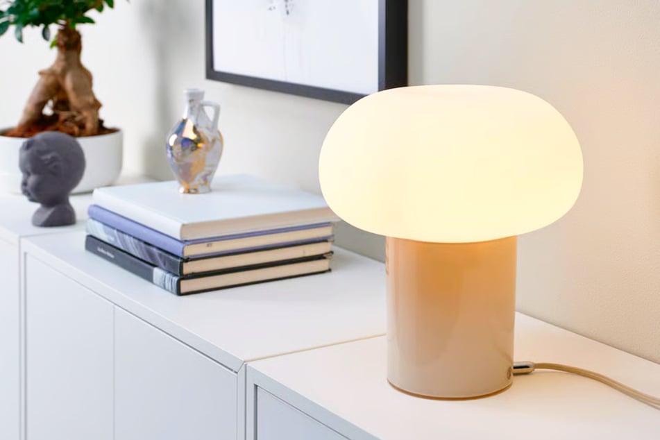 From Table to Mirror Lamps, IKEA Has Your Lighting Covered for Less