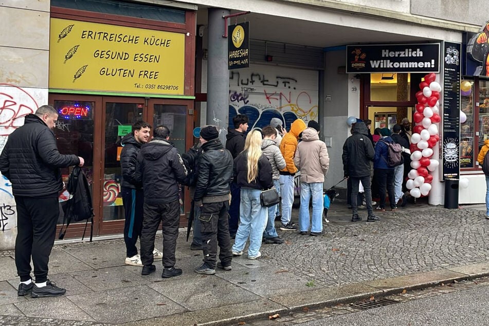 Trotz schlechtem Wetter war am Freitag einiges los.