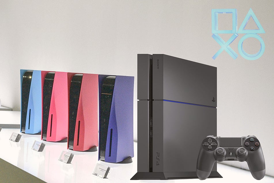 Instead of making additional PS5s, get more PS4s out there!