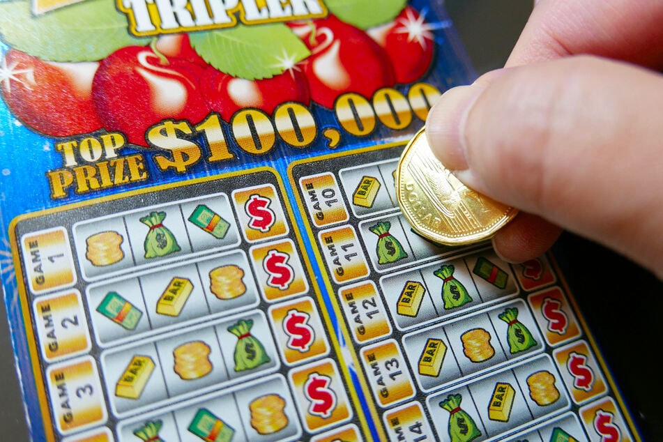 Ihr Geheimnis: Jeden Tag Rubbellose mit den Kindern freirubbeln. (Symbolbild)