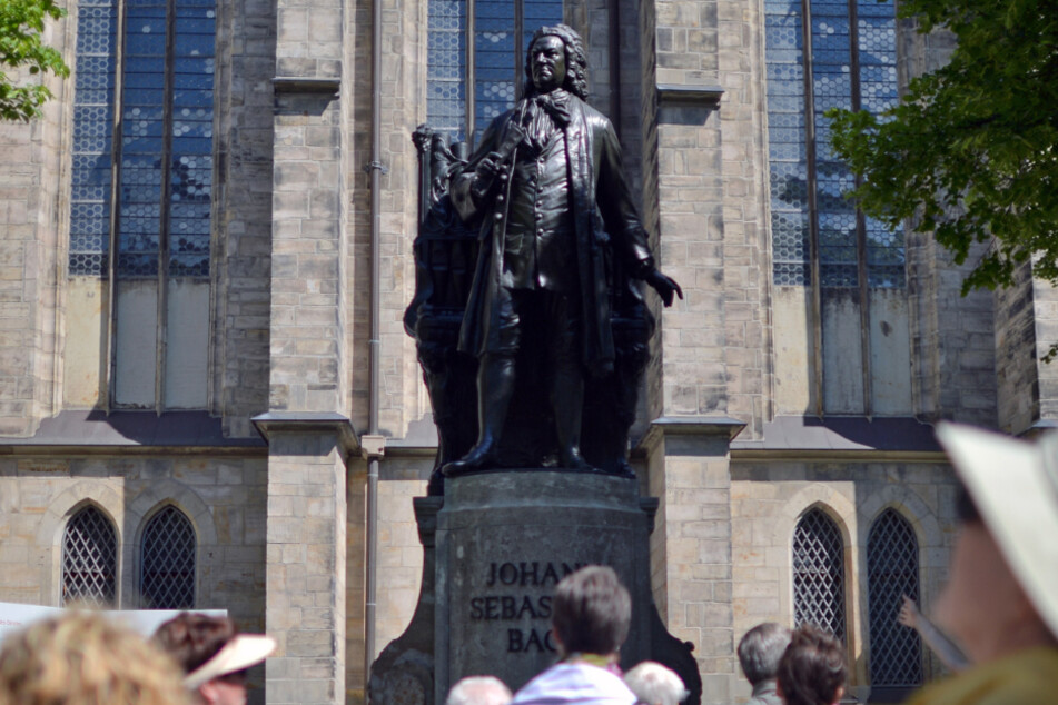 Thomaskirchhof in Leipzig (Archivbild).