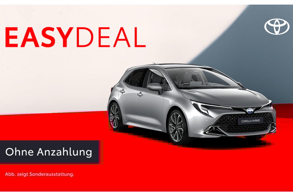 Durch den verbrauchsarmen Hybridantrieb wird jede Menge Geld gespart.