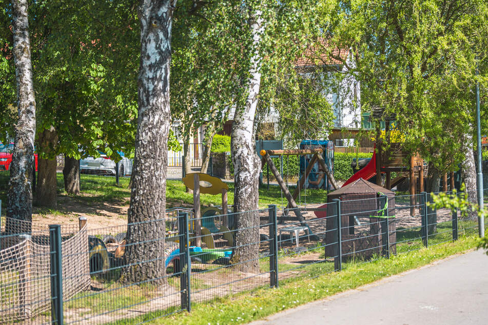 Drohung via Telefon: Kindergarten in Thüringen abgesperrt