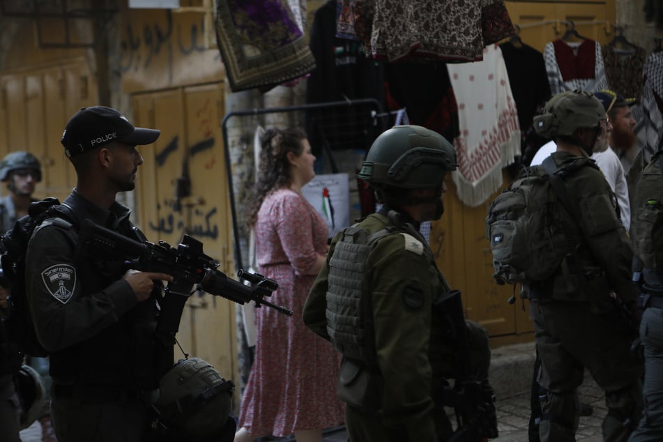 Nach der Festnahme von Hebrons Bürgermeister durch israelische Soldaten wächst die Sorge um die politische Zukunft der Stadt.