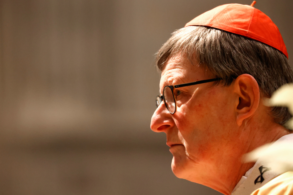 Im März maßregelte Kardinal Woelki einen Pfarrer aus Mettmann wegen dessen Gottesdienst für homosexuelle Paare.