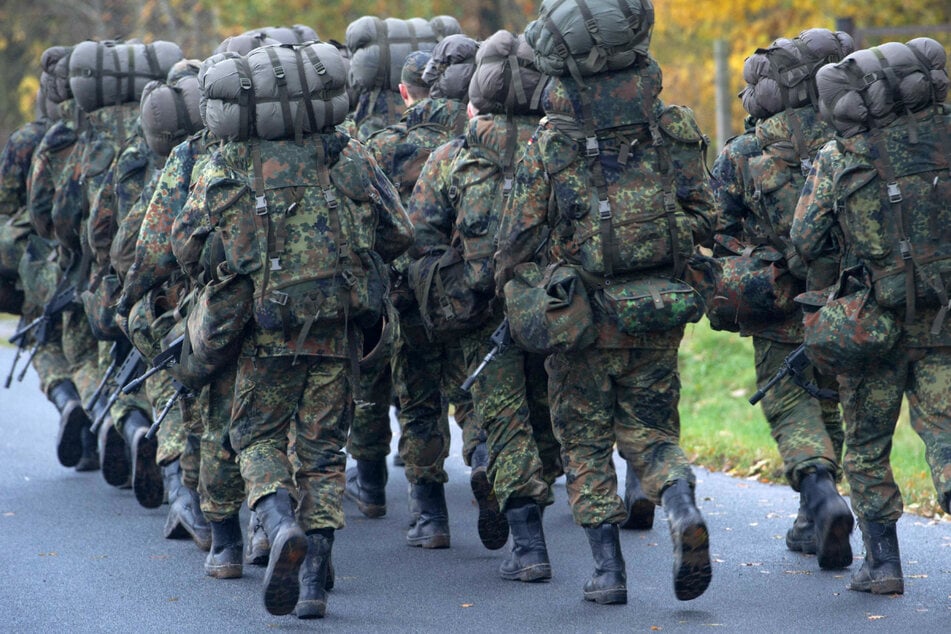 Spezialausbildung der Bundeswehr: Drei Soldaten kollabieren beim Eingangstest