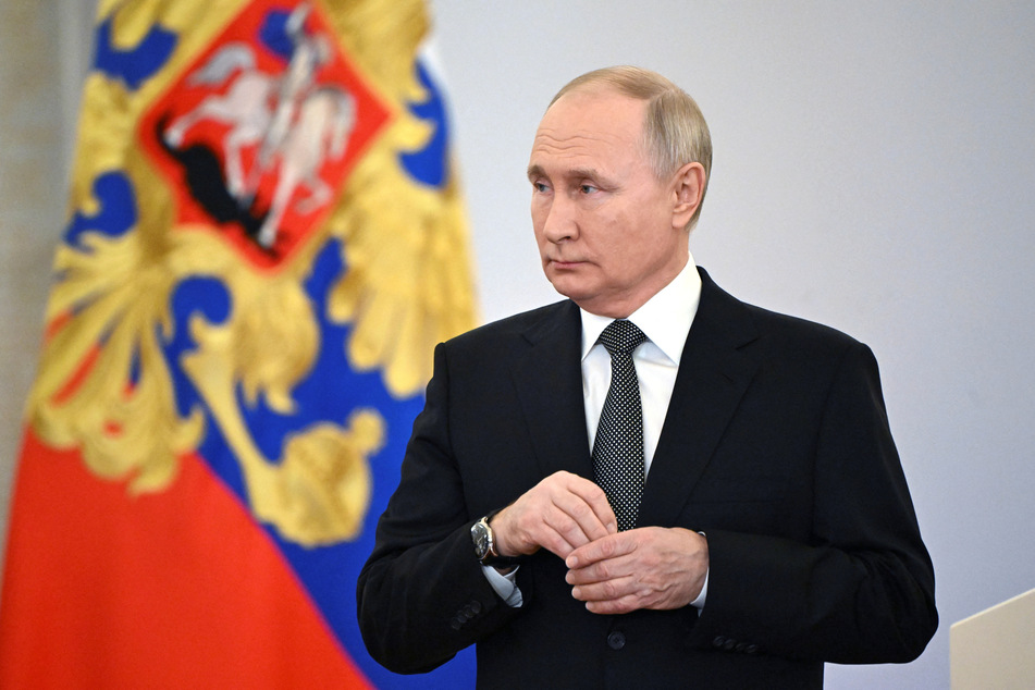 Russian President Vladimir Putin confirmed that he will run for a fifth term in March 2024.
