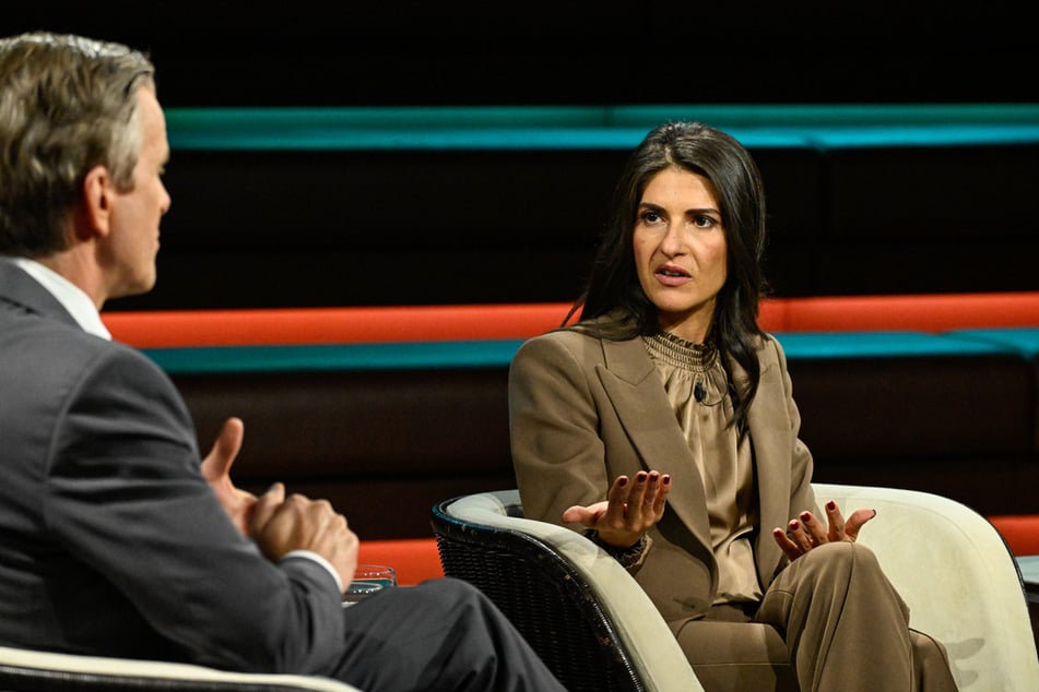 Die CDU-Politikerin Serap Güler (45) hatte erst vor Kurzen ein Flüchtlingslager in der Region besucht.