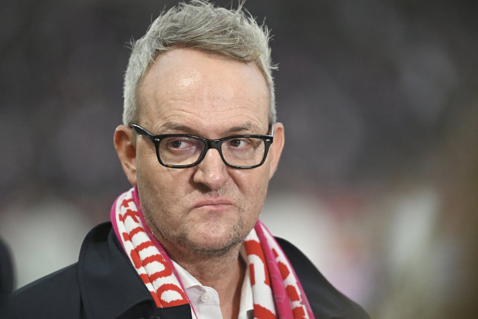 VfB-Boss Alexander Wehrle (50) konnte das Vorgehen der niederländischen Polizei nicht nachvollziehen. Er forderte eine lückenlose Aufklärung.