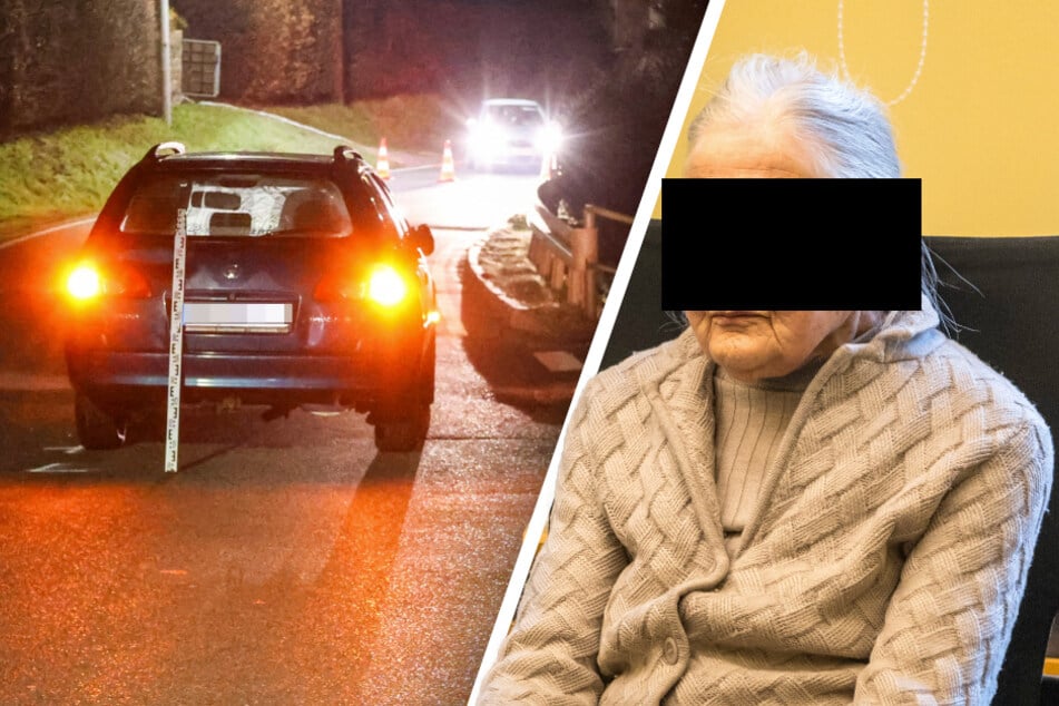 Zu alt zum Autofahren? 89-Jährige nach tödlichem Unfall vor Gericht