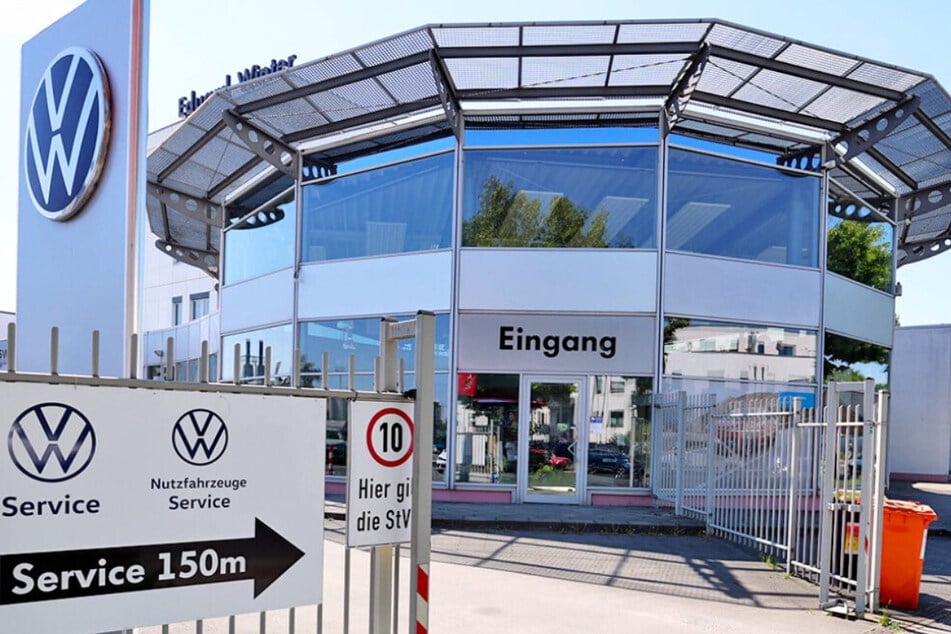 Volkswagen Automobile Berlin Zehlendorf