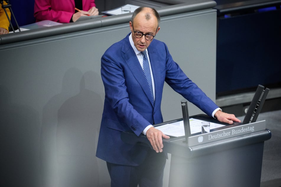 Kanzler Friedrich Merz (70) sieht weiterhin keine Chance für einen schnellen Beitritt der Ukraine zur Europäischen Union.