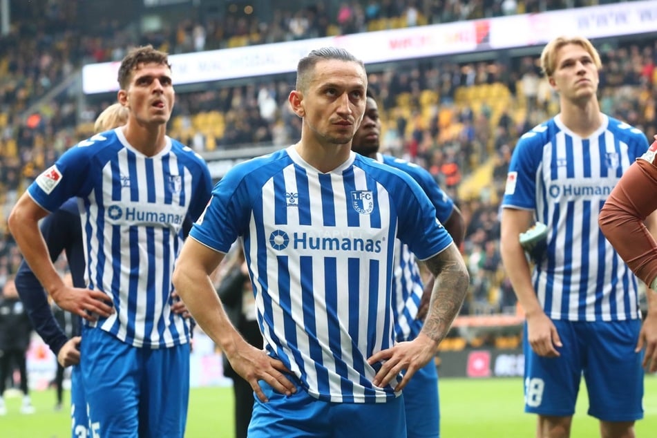 Nach dem verlorenen Elb-Clásico am letzten Spieltag möchte der FCM jetzt eine Reaktion zeigen.
