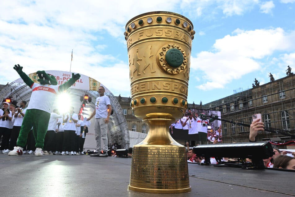 Im DFB-Pokal lässt sich gerade für unterklassige Klubs gutes Geld verdienen.