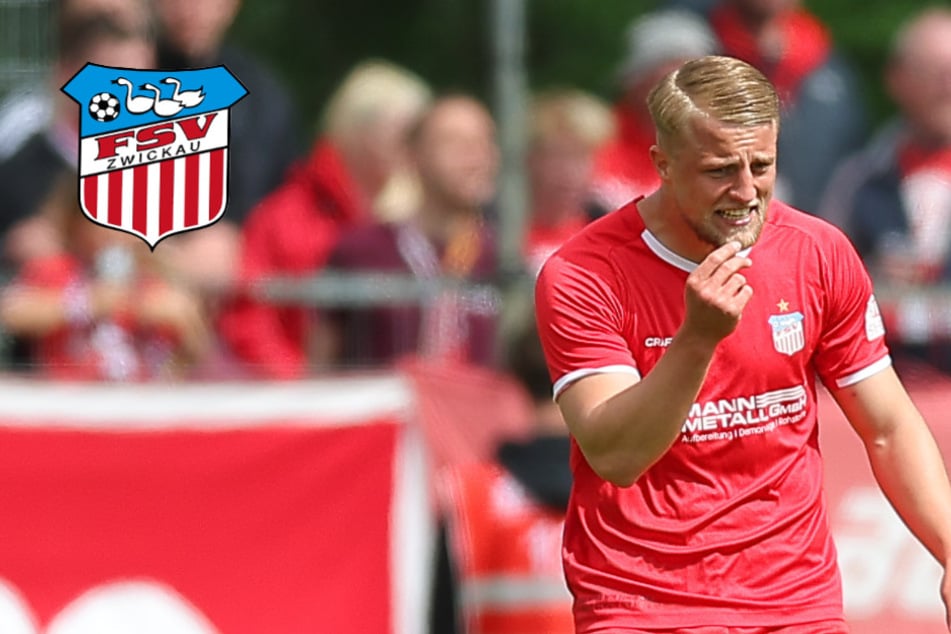 Vorzeitiges Saison-Aus: FSV-Spieler Martens nach Frust-Rot gesperrt