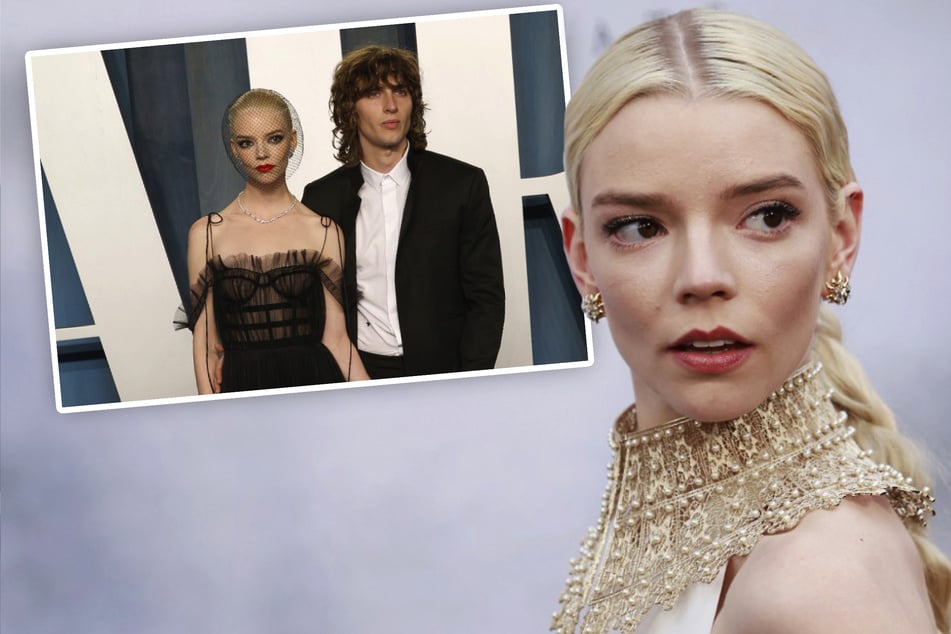 Did Anya Taylor-Joy and Malcolm McRae secretly tie the knot?