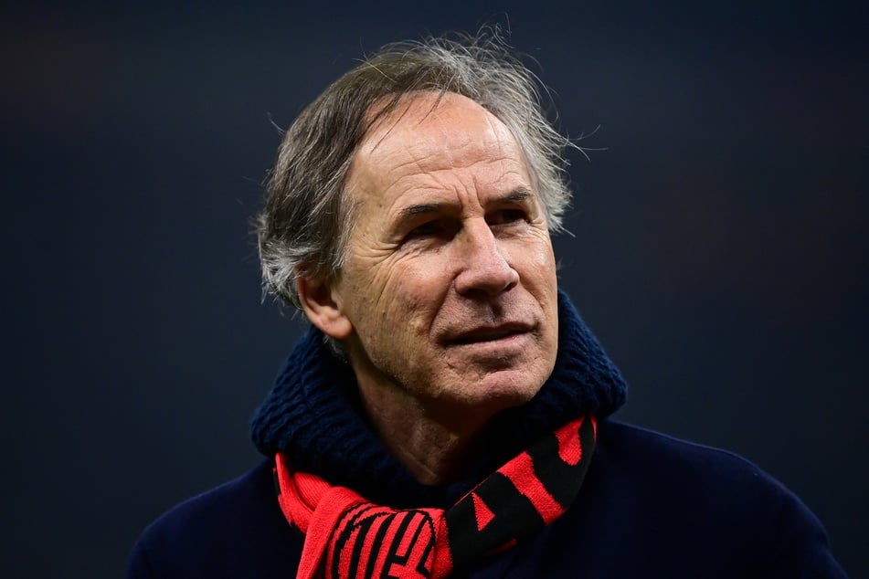 Laut AC Mailand macht Franco Baresi (66) im Moment eine "schwierige Zeit" durch.