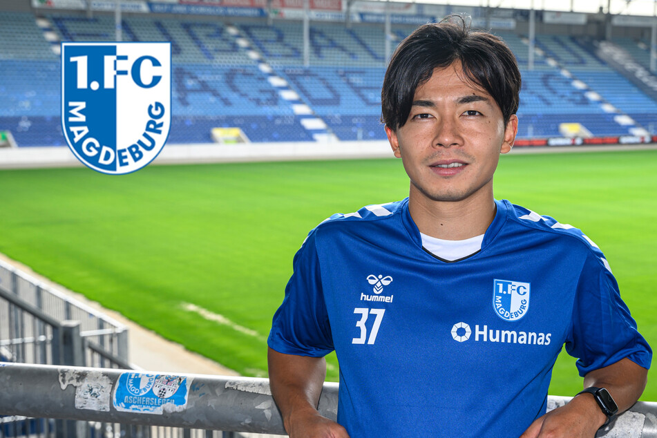 Gute Nachrichten beim 1. FC Magdeburg: Tatsuya Ito bleibt!