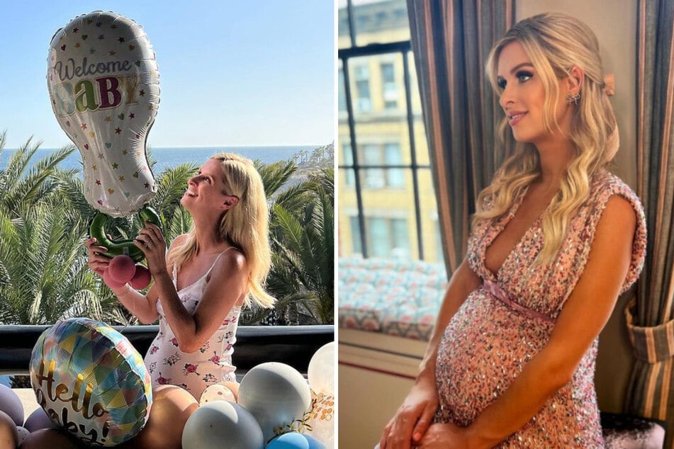 Nicky Hilton is the younger sister of Paris, and has welcomed her third child.