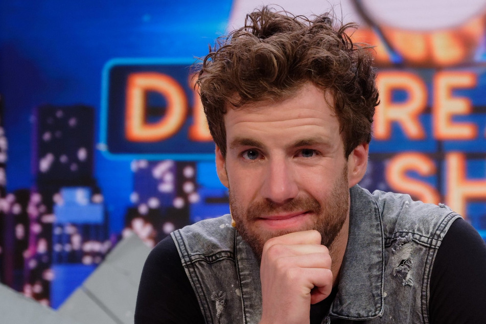 Luke Mockridges (31) Gastrolle wird wohl ein Verdienst von Kapitän Florian Silvereisen (39) sein.