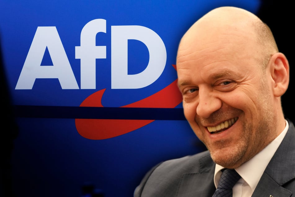 Treffen mit Aktion 451: AfD in Hessen mit Warnung an Parteinachwuchs