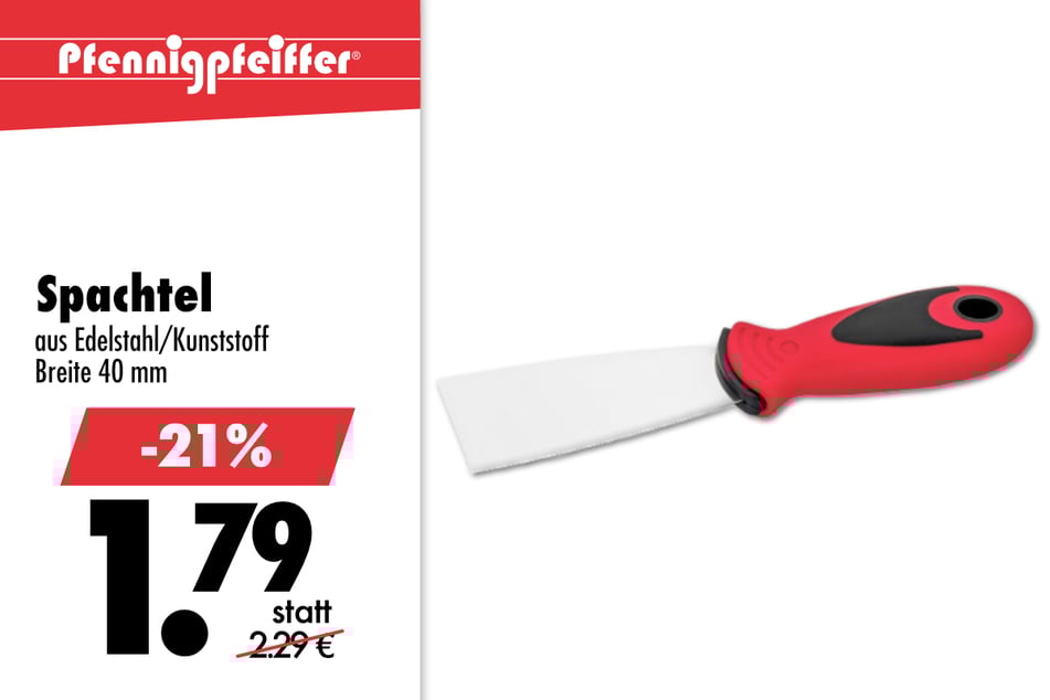 Spachtel